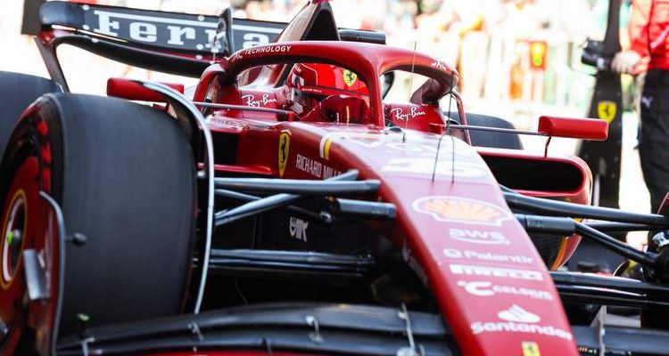 Leclerc Fastest In Monaco GP FP1: Verstappen's Close Chase Leclerc Fastest In Monaco GP FP1: Verstappen's Close Chase