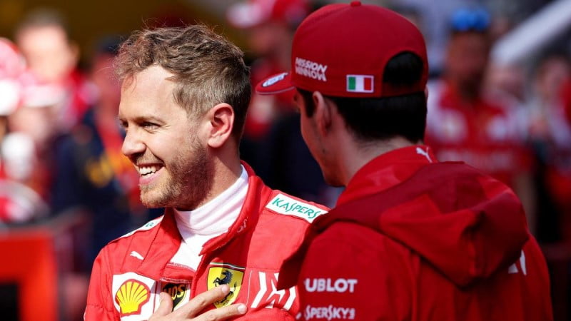 Leclerc's Frustration: Ferrari Team Orders And Hamilton's Role Leclerc's Frustration: Ferrari Team Orders And Hamilton's Role