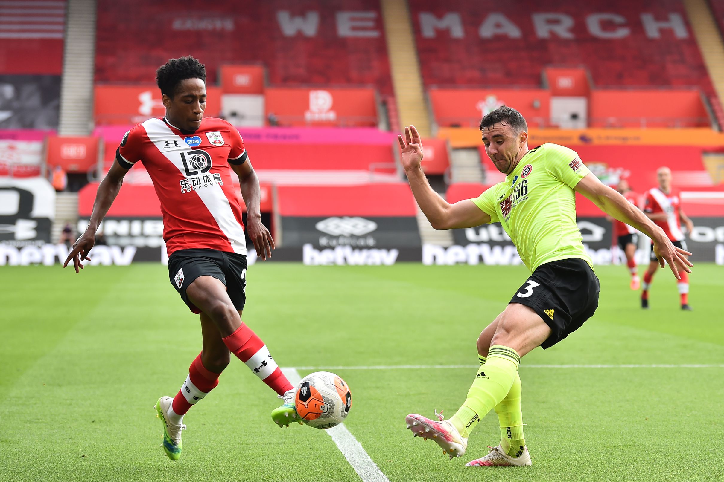 Leeds Contact Kyle Walker-Peters: Is A Transfer On The Cards? Leeds Contact Kyle Walker-Peters: Is A Transfer On The Cards?