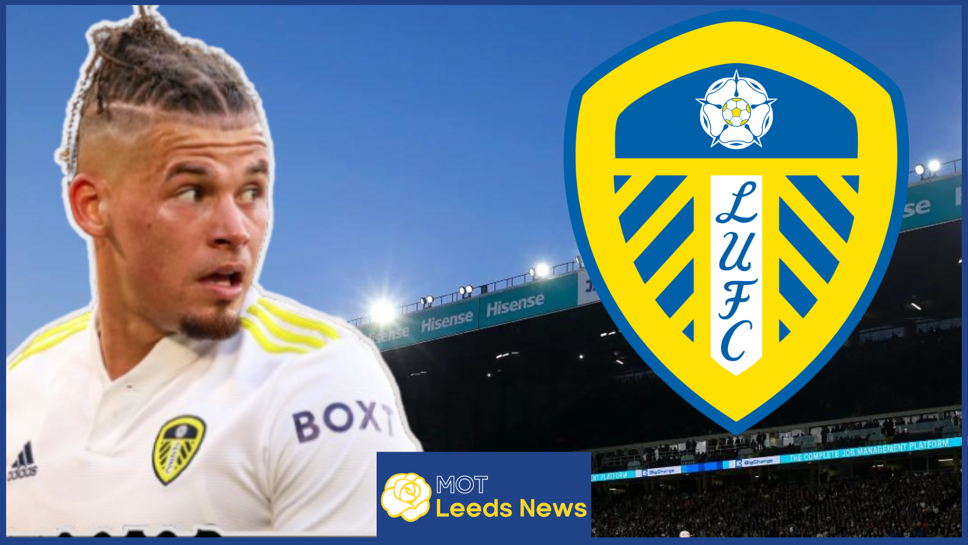 Leeds United Transfer News:  The Kalvin Phillips Return Speculation