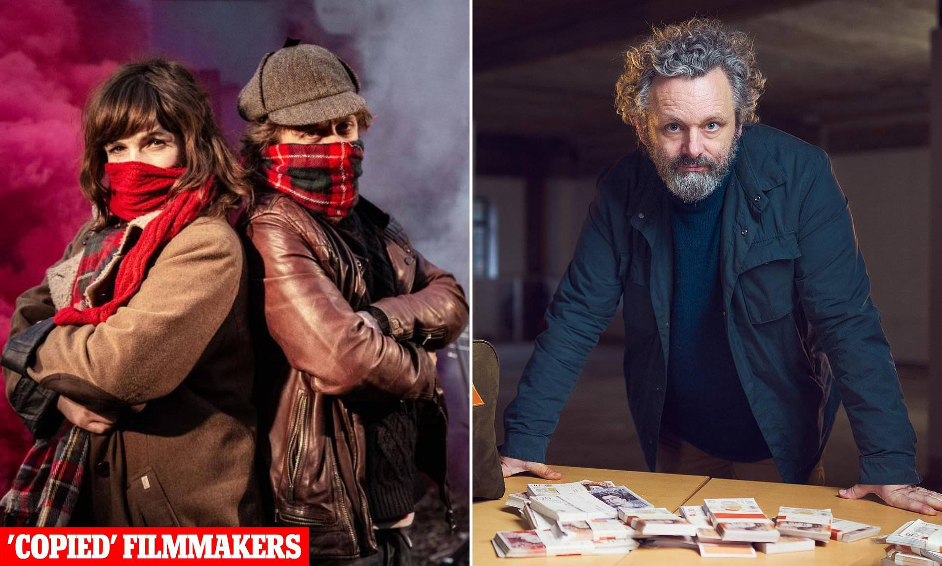 Legal Battle Erupts: Filmmakers Accuse Sheen And Channel 4 Of Copying Documentary Legal Battle Erupts: Filmmakers Accuse Sheen And Channel 4 Of Copying Documentary