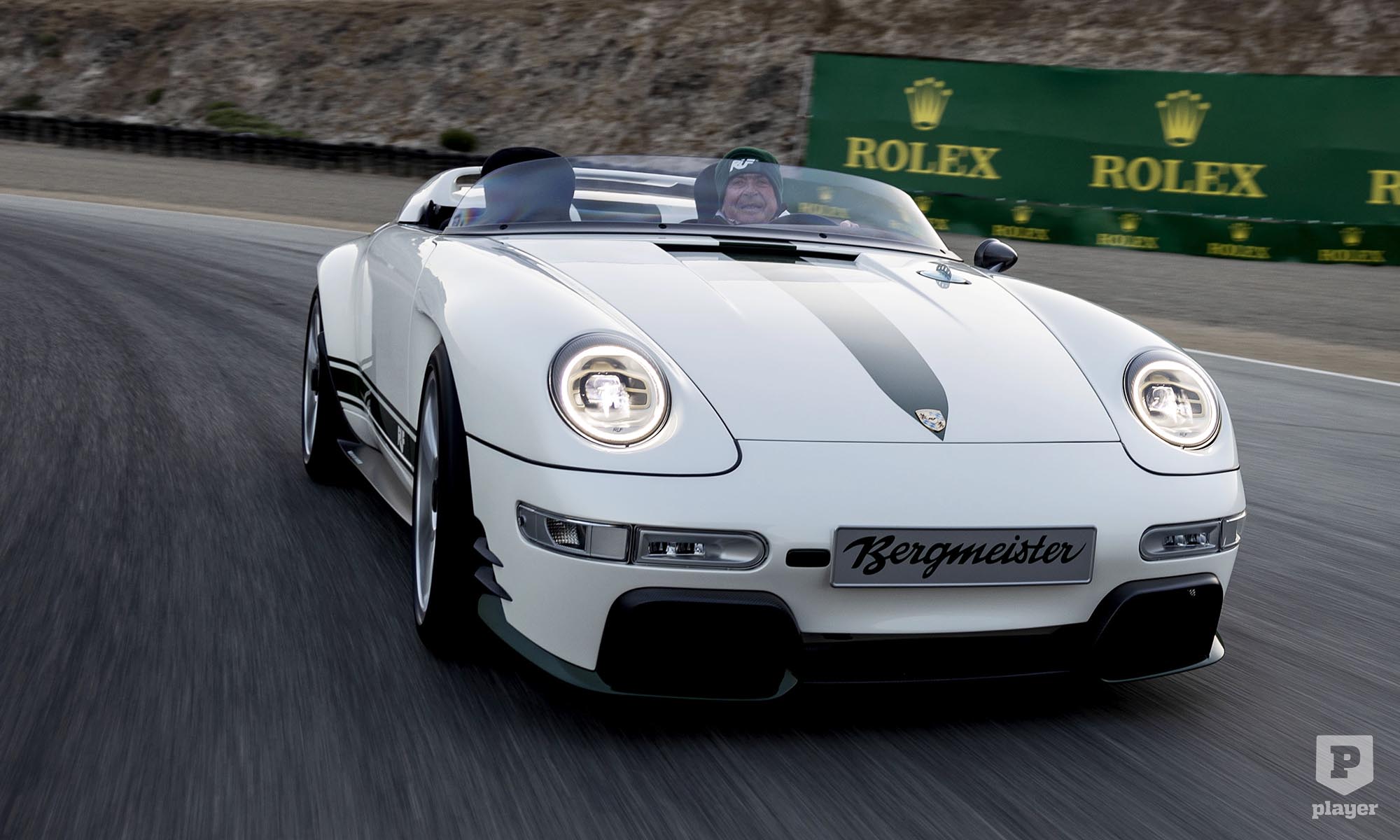 Legendás F1 Technológia: Porsche Közúti Modellben Legendás F1 Technológia: Porsche Közúti Modellben