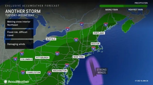 Lehigh Valley Faces Widespread Power Outages Due To Strong Winds Lehigh Valley Faces Widespread Power Outages Due To Strong Winds