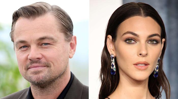 Leo DiCaprio Skips Red Carpet, Makes Met Gala Appearance With Vittoria Ceretti Leo DiCaprio Skips Red Carpet, Makes Met Gala Appearance With Vittoria Ceretti