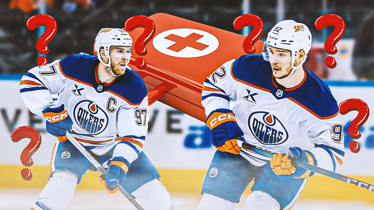 Leon Draisaitl Injury: Oilers' Playoff Chances And His Expected Return Date Leon Draisaitl Injury: Oilers' Playoff Chances And His Expected Return Date