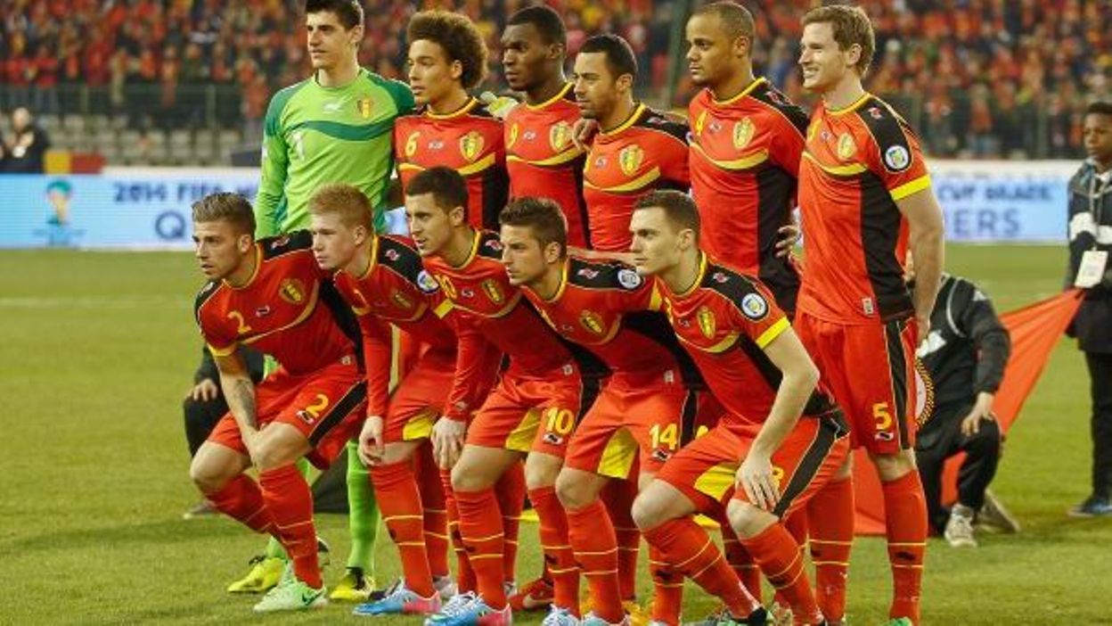 Les Diables Rouges Et La RTBF: Une Collaboration Renouvelée Pour Une Couverture Optimale