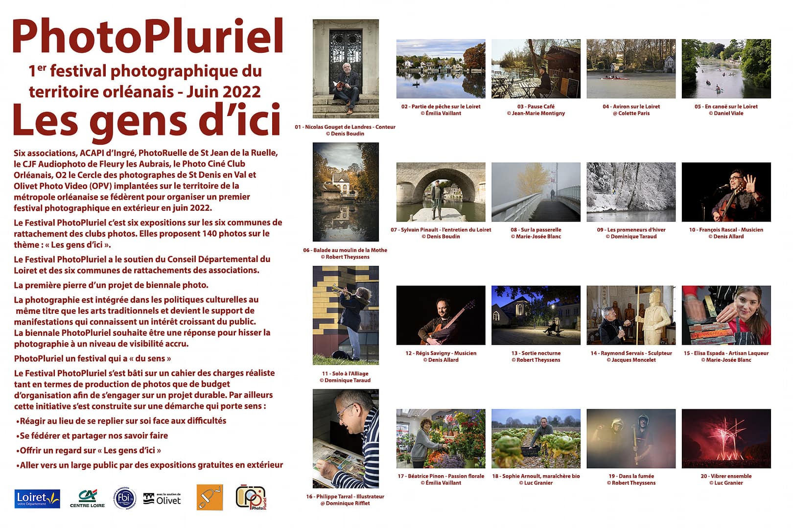 Les Gens D'Ici: Votre Guide Complet Les Gens D'Ici: Votre Guide Complet