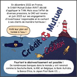 Les Pressions Environnementales Maritimes Sous Tension Géopolitique (Crédit Mutuel AM) Les Pressions Environnementales Maritimes Sous Tension Géopolitique (Crédit Mutuel AM)