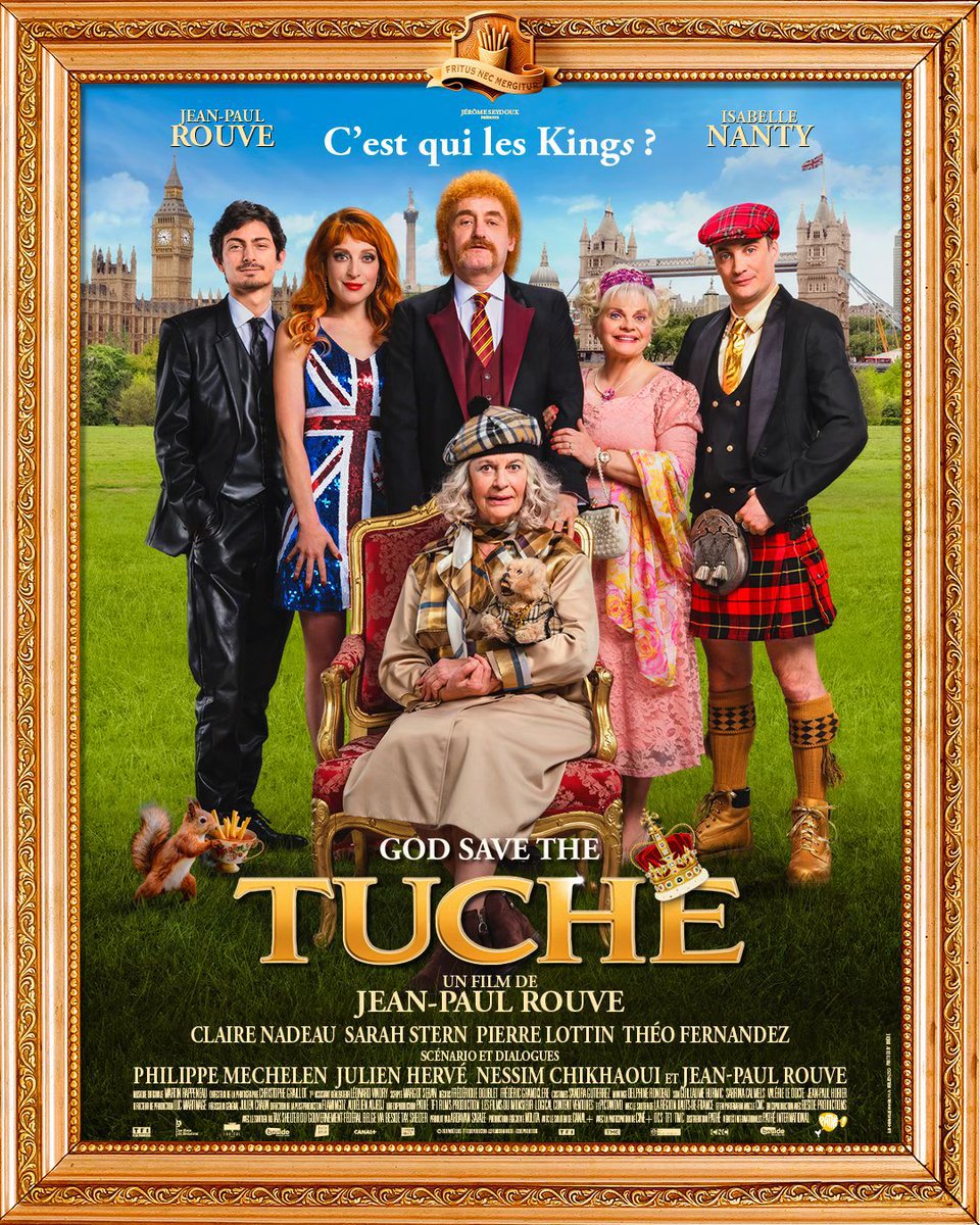 Les Tuche 5 : Dédicace Du Film Expliquée Les Tuche 5 : Dédicace Du Film Expliquée