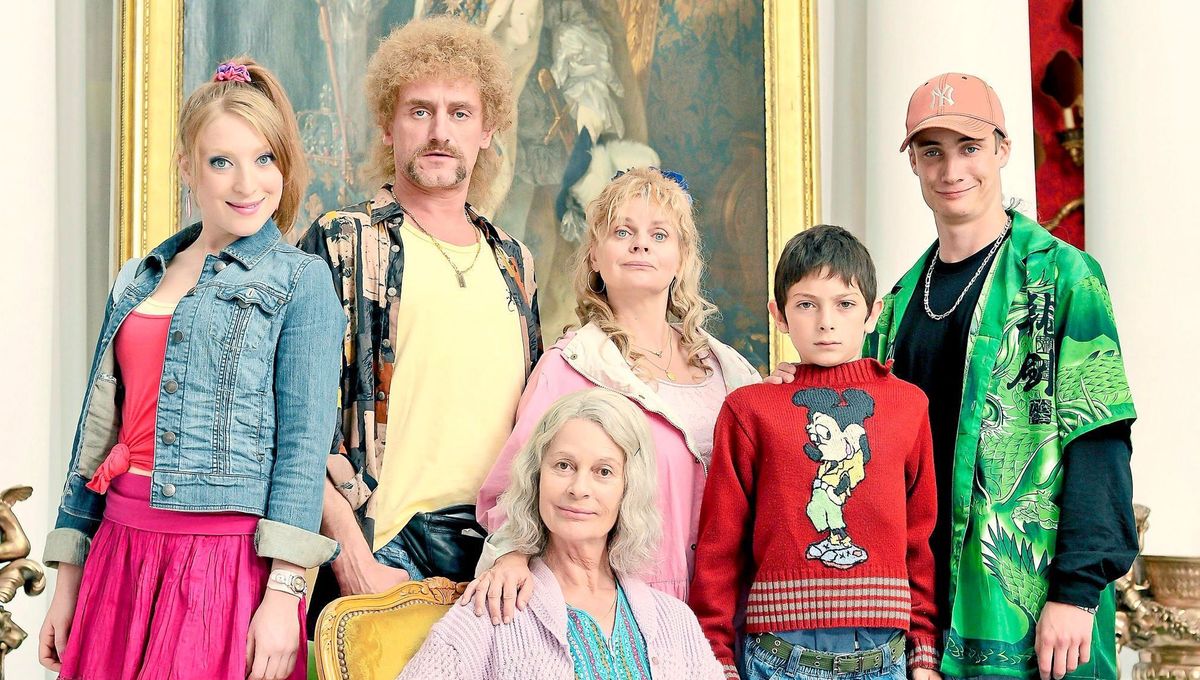 Les Tuche 5 : Le Film Et Ses Dédicaces Les Tuche 5 : Le Film Et Ses Dédicaces