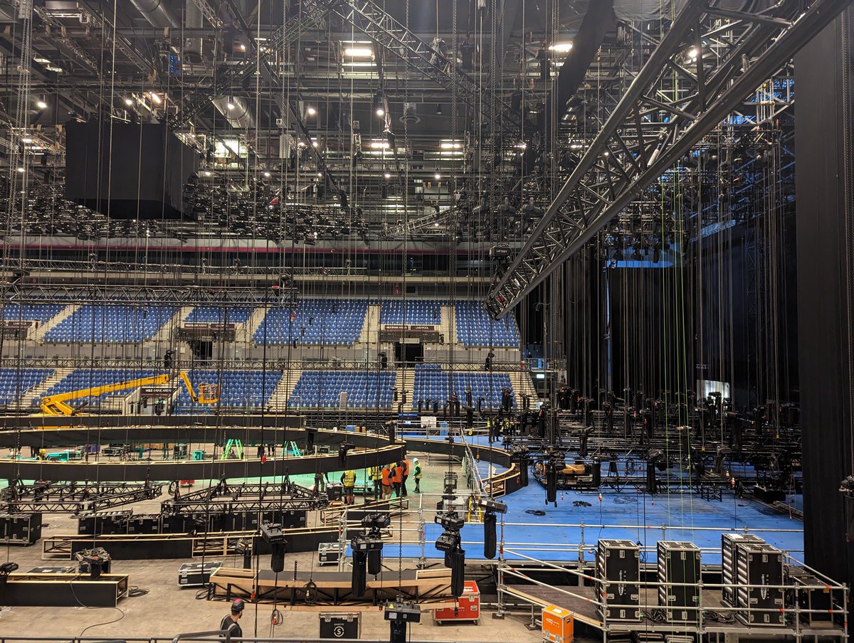 Leslie And The Eurovision Song Contest: A Progress Report Leslie And The Eurovision Song Contest: A Progress Report