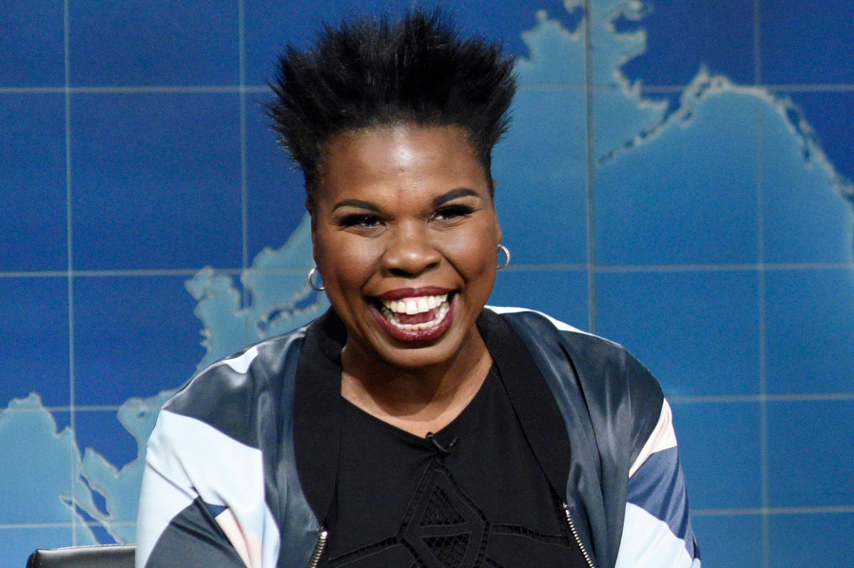 Leslie Jones: SNL Alum Signs With OPE Partners Leslie Jones: SNL Alum Signs With OPE Partners