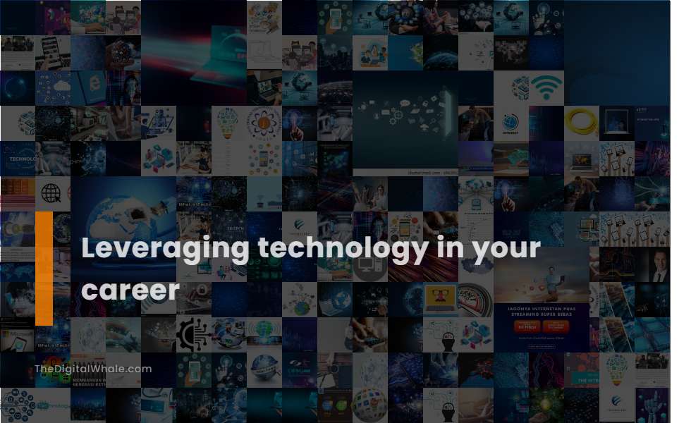 Leveraging Technology: Ahsan's Vision For Leveraging Technology: Ahsan's Vision For