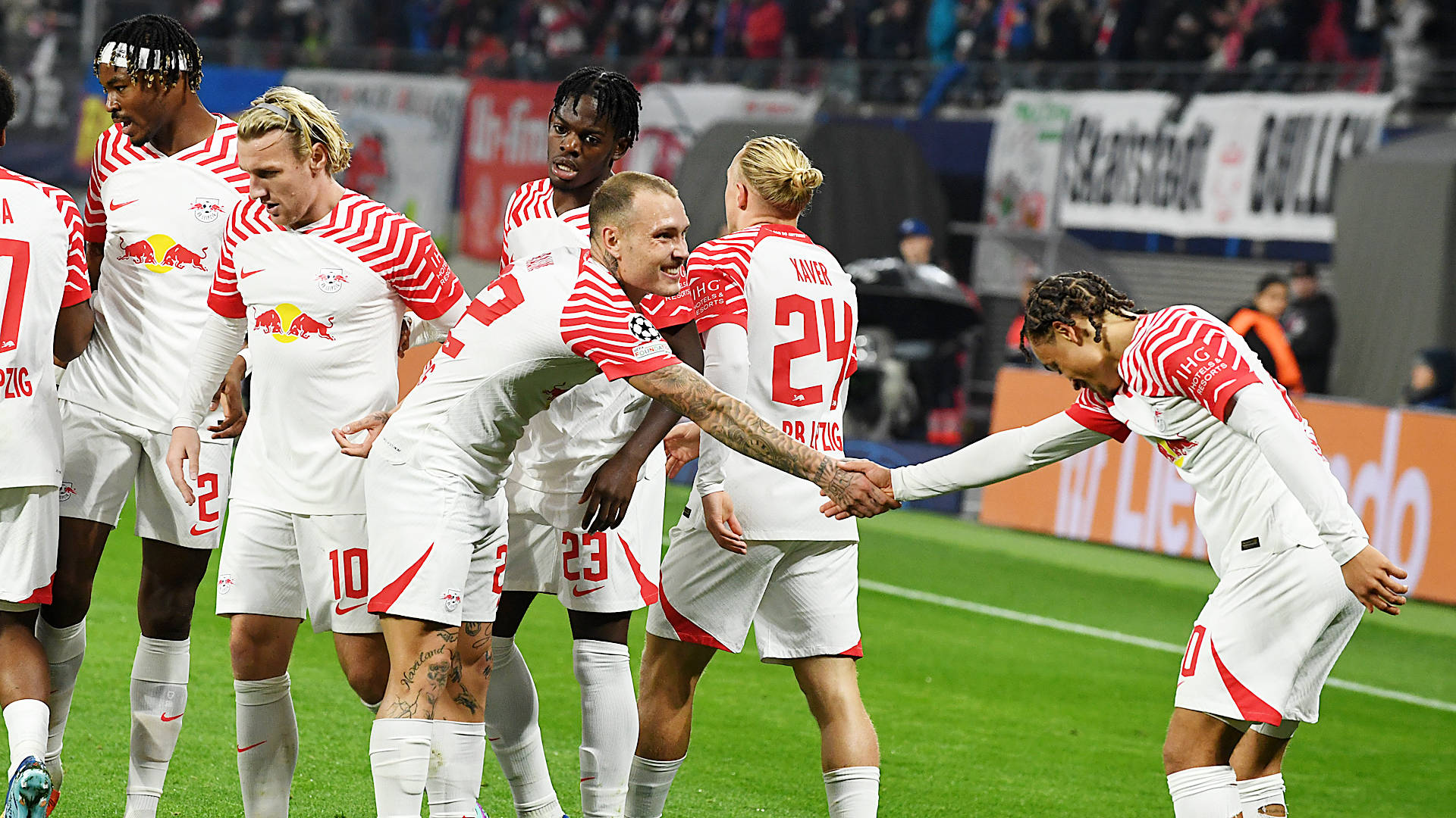 Leverkusen's Unexpected Bundesliga Challenge: A Closer Look Leverkusen's Unexpected Bundesliga Challenge: A Closer Look