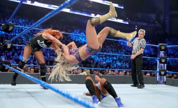 Lewis Capaldi Regresa A WWE SmackDown Tras Problemas De Salud Lewis Capaldi Regresa A WWE SmackDown Tras Problemas De Salud