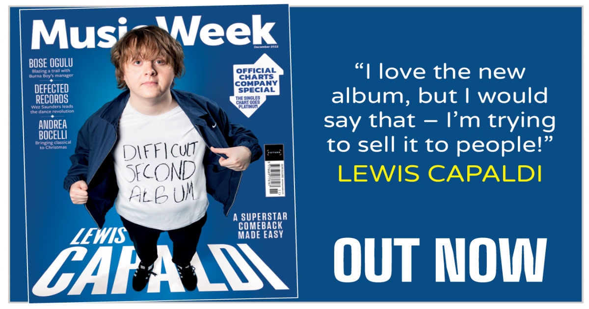 Lewis Capaldi's Comeback After Two Years Away From Music Lewis Capaldi's Comeback After Two Years Away From Music
