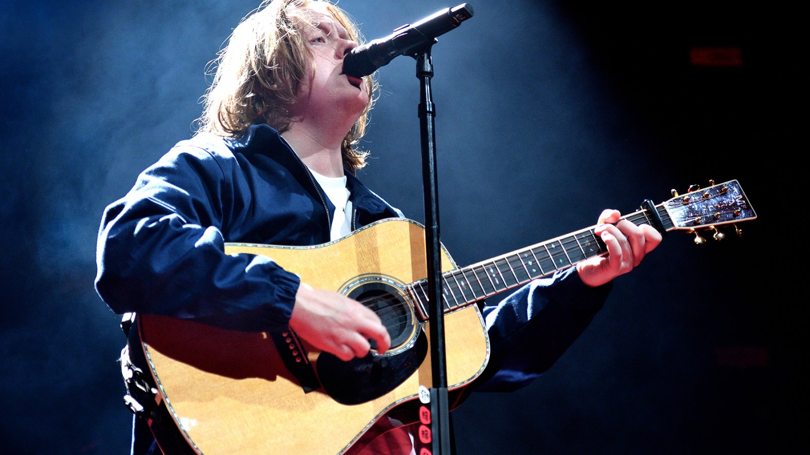 Lewis Capaldi's Tourette's Battle And His Planned Music Studio Comeback Lewis Capaldi's Tourette's Battle And His Planned Music Studio Comeback