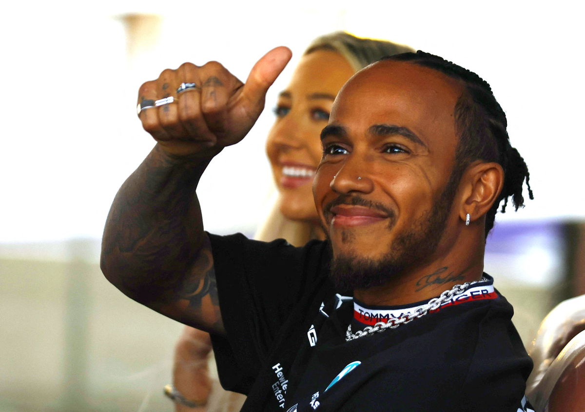 Lewis Hamilton's Influence: The F1 Rule Change Explained Lewis Hamilton's Influence: The F1 Rule Change Explained