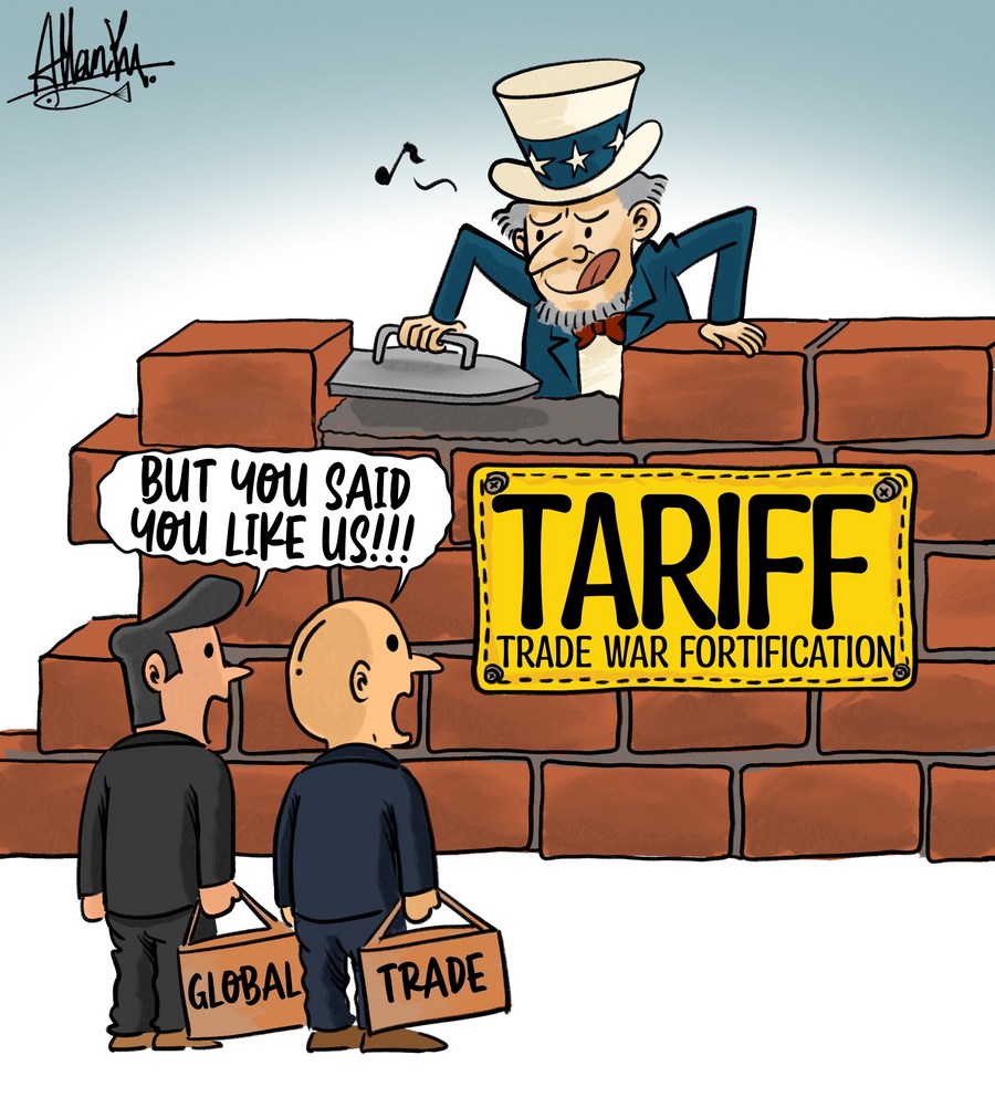 Liberation Day And Beyond: Assessing The Financial Impact Of Trump's Trade Policies On Billionaires Liberation Day And Beyond: Assessing The Financial Impact Of Trump's Trade Policies On Billionaires