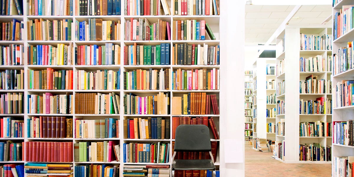 Libraries Struggle After Trump Administration's Elimination Of Small Agency Libraries Struggle After Trump Administration's Elimination Of Small Agency
