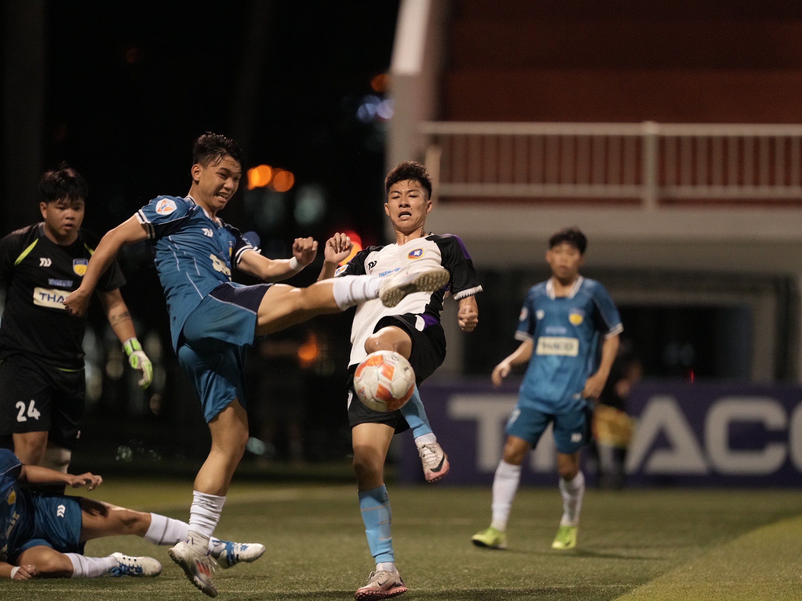 Lịch Thi Đấu Chính Thức Vòng Chung Kết TNSV THACO Cup 2025: Xem Trực Tuyến Ở Đâu?