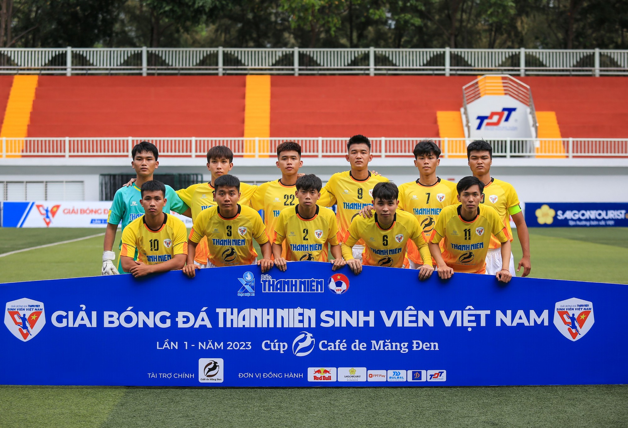 Lịch Thi Đấu Giải Bóng Đá Thanh Niên Sinh Viên Quốc Tế 2025: 10 Trận Cầu Đỉnh Cao