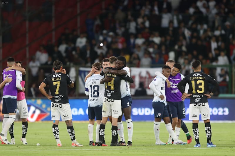 Liga De Quito Vs Flamengo: Empate En La Copa Libertadores Liga De Quito Vs Flamengo: Empate En La Copa Libertadores