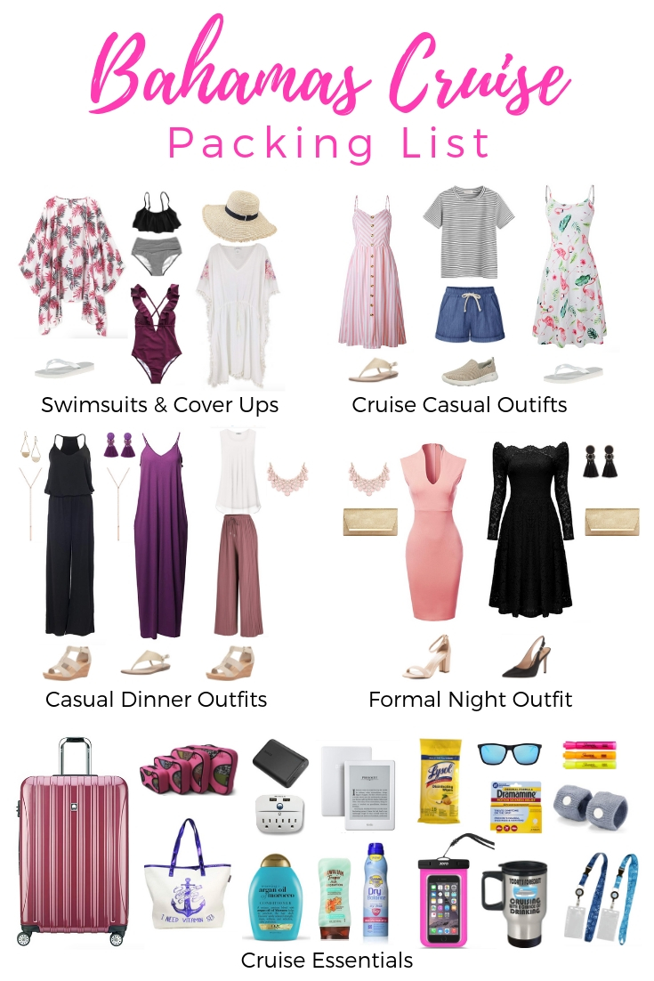 Lighten Your Load: Things To Exclude From Your Cruise Packing List Lighten Your Load: Things To Exclude From Your Cruise Packing List
