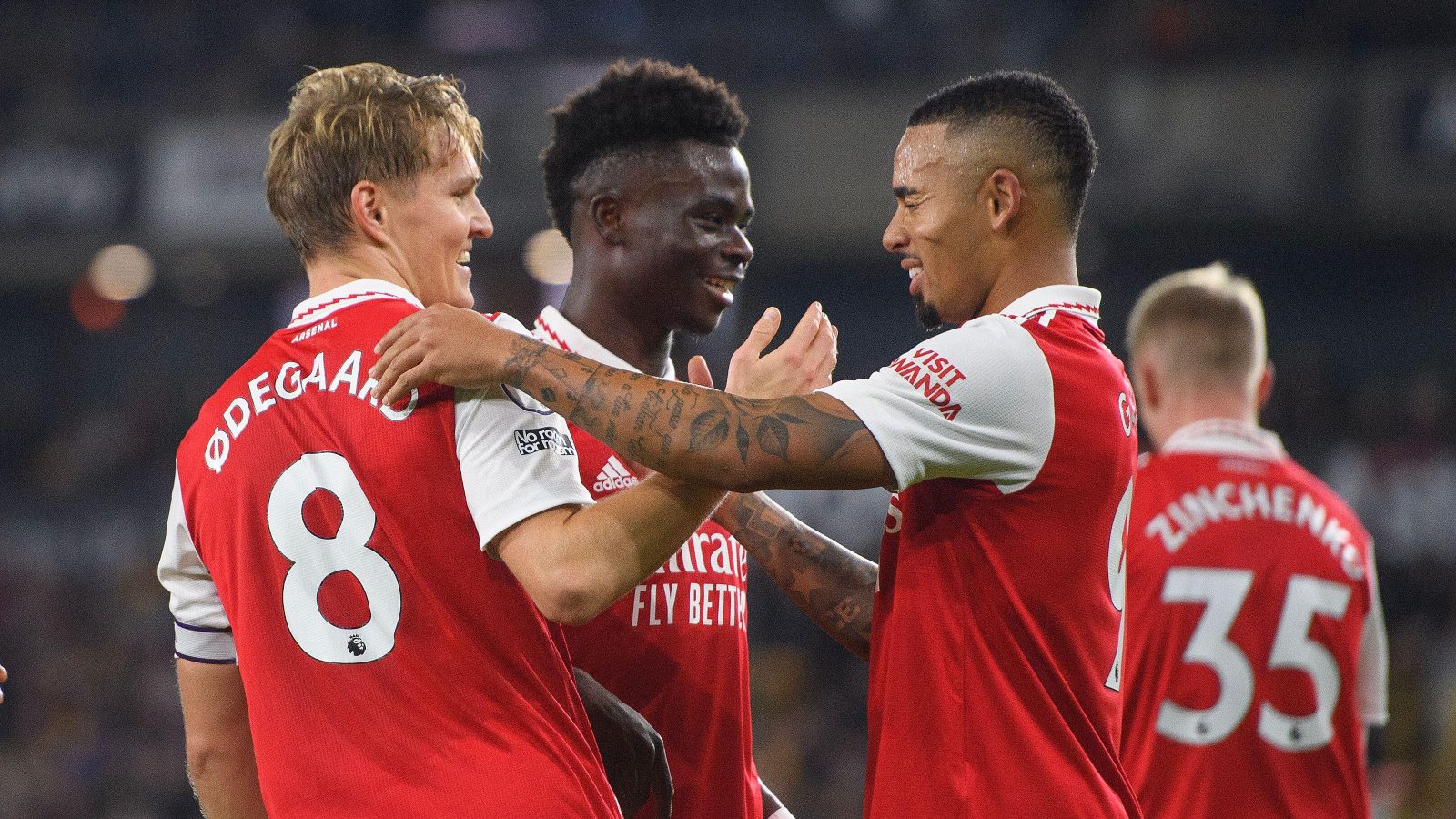 Ligue 1 Starlet: Arsenal And Newcastle In Transfer Pursuit Ligue 1 Starlet: Arsenal And Newcastle In Transfer Pursuit