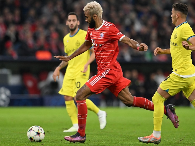 Ligue Des Champions : Bayern Munich Vs Inter Milan - Performance De Thomas Müller Ligue Des Champions : Bayern Munich Vs Inter Milan - Performance De Thomas Müller