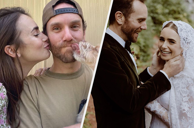 Lily Collins And Charlie McDowell Share Rare Photos Of Daughter Tove Lily Collins And Charlie McDowell Share Rare Photos Of Daughter Tove