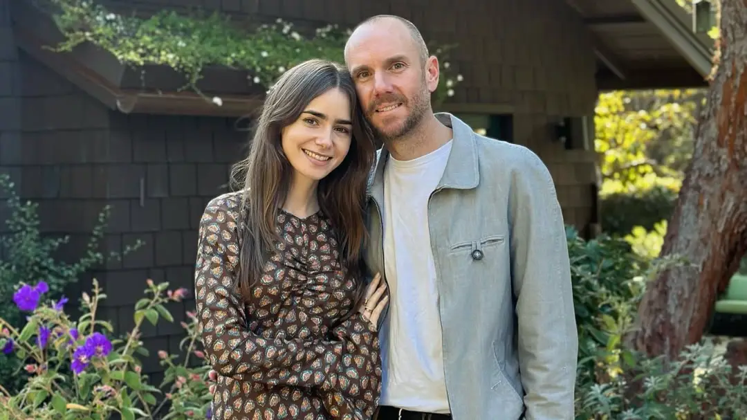 Lily Collins, Charlie McDowell, And Daughter Tove: Precious Family Moments Lily Collins, Charlie McDowell, And Daughter Tove: Precious Family Moments