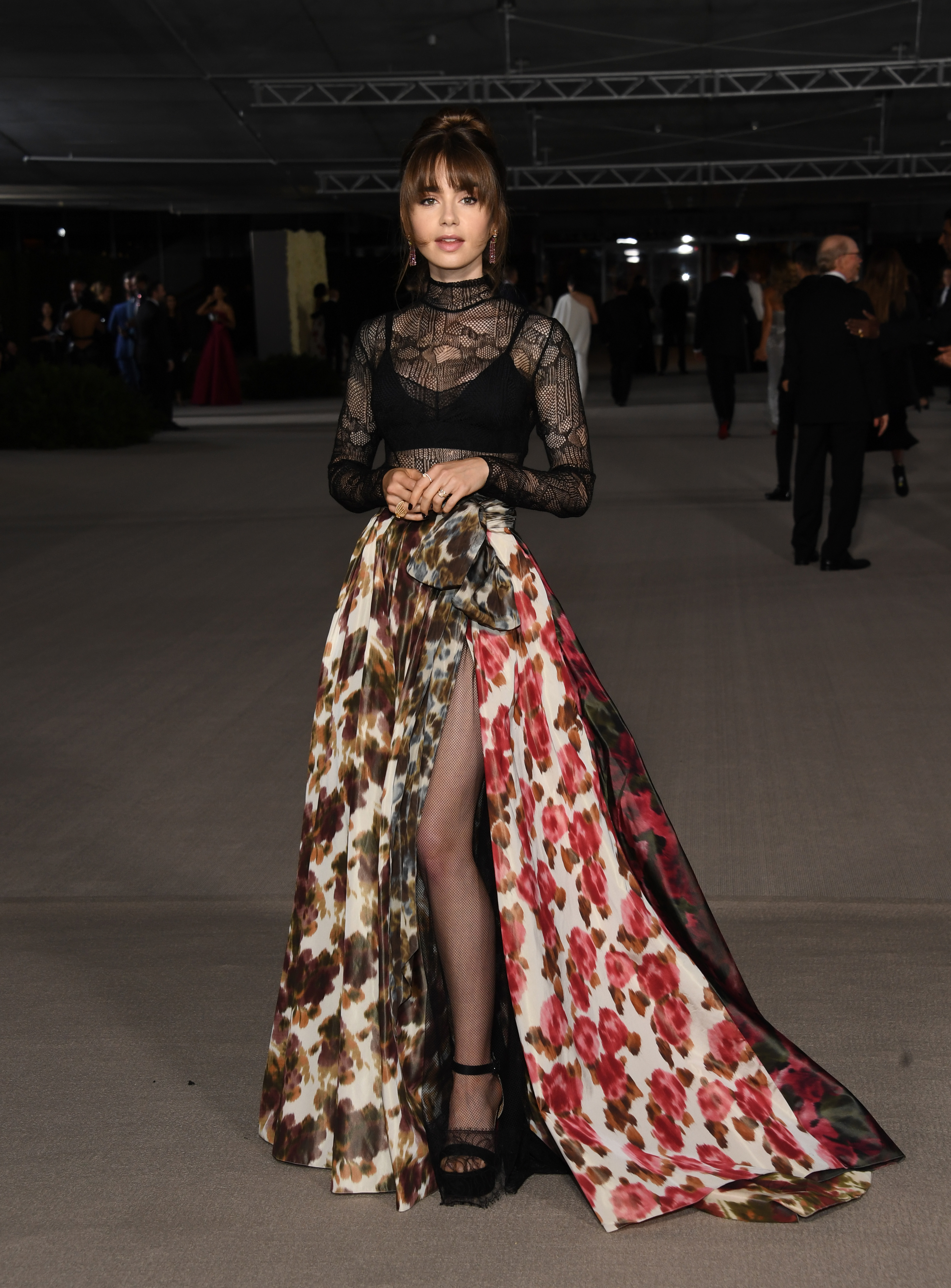 Lily Collins' New Mom Life: An Intimate Look Lily Collins' New Mom Life: An Intimate Look