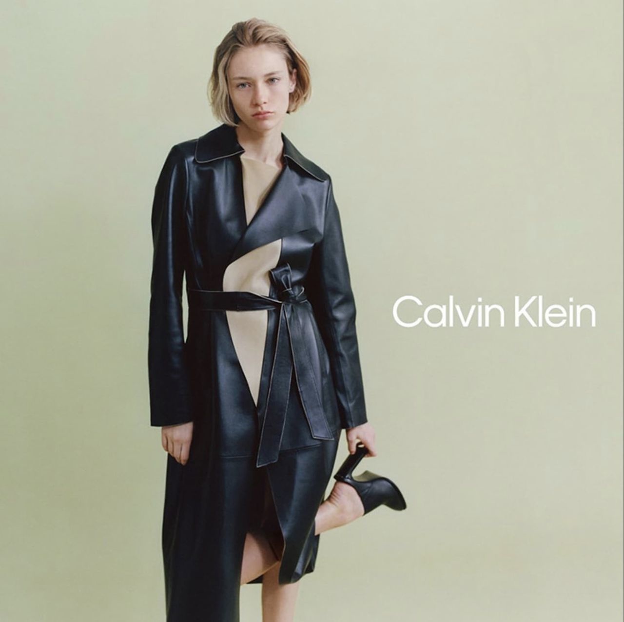 Lily Collins: Stunning New Photos From Calvin Klein Campaign Lily Collins: Stunning New Photos From Calvin Klein Campaign