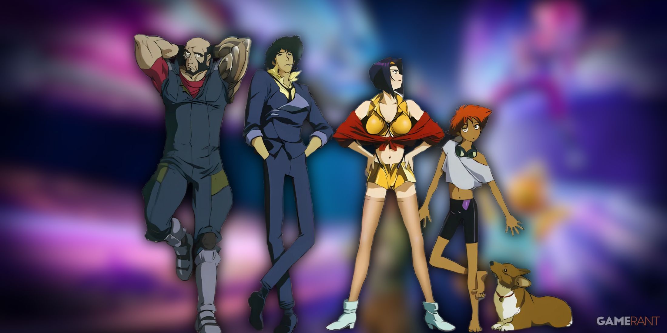Limited-Time Fortnite Cowboy Bebop Skins And Items: Get Yours Now Limited-Time Fortnite Cowboy Bebop Skins And Items: Get Yours Now