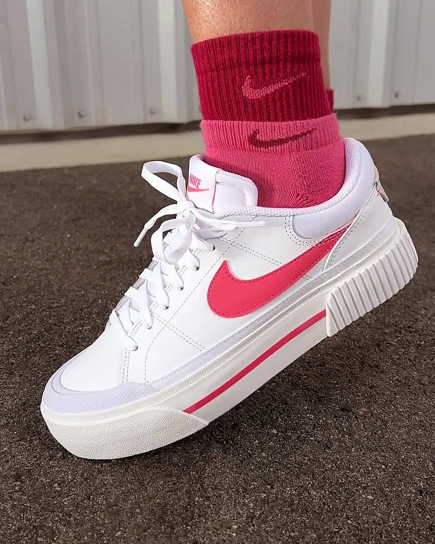 Limited Time Offer: Nike Court Legacy Lift Sneakers At Unbeatable Prices Limited Time Offer: Nike Court Legacy Lift Sneakers At Unbeatable Prices