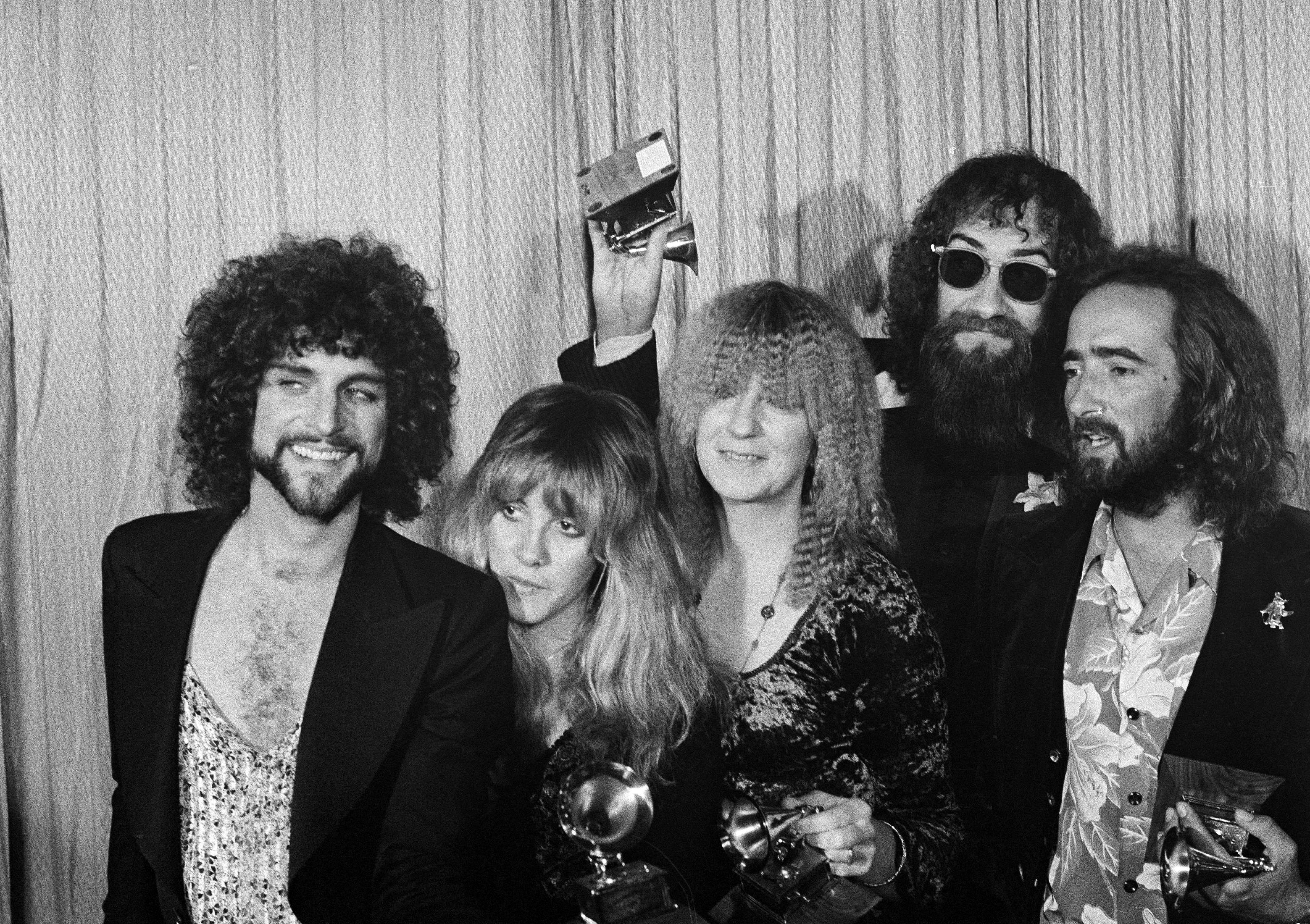 Lindsey Buckingham And Mick Fleetwood: A Studio Reunion Lindsey Buckingham And Mick Fleetwood: A Studio Reunion