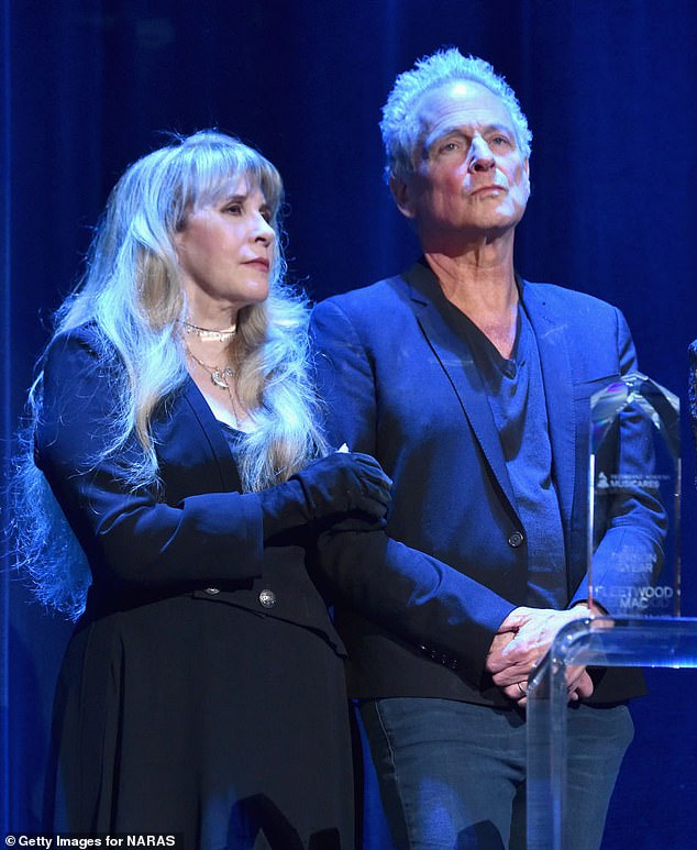 Lindsey Buckingham And Mick Fleetwood: Confirmation Of Reunion Lindsey Buckingham And Mick Fleetwood: Confirmation Of Reunion