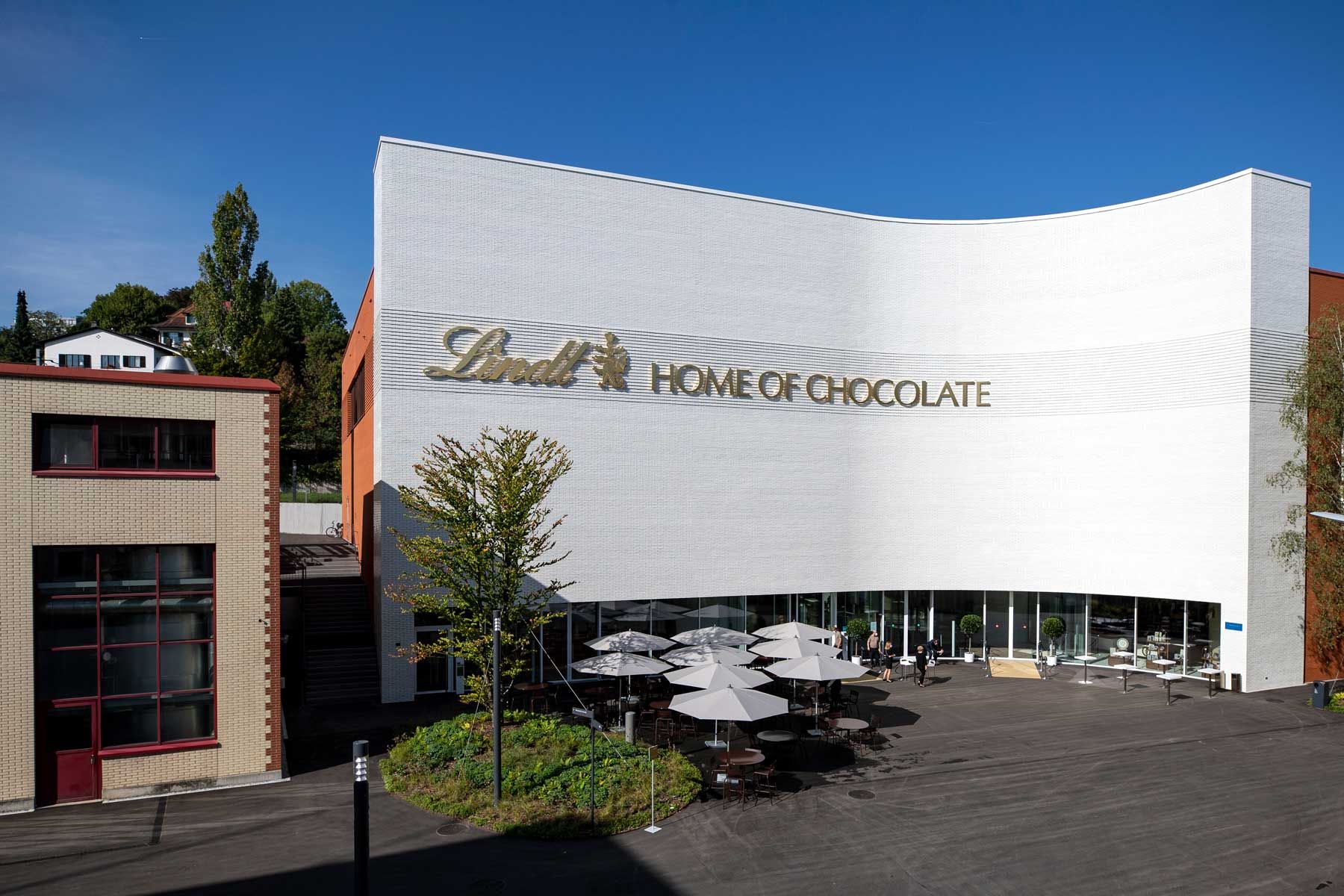 Lindt Chocolate: A New Paradise Opens In Central London Lindt Chocolate: A New Paradise Opens In Central London