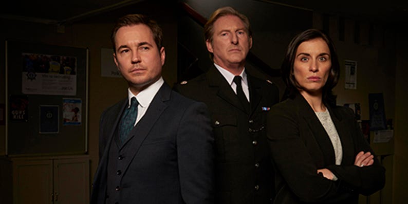 Line Of Duty Cast Reunites For A Boozy St. Patrick's Day Bash Line Of Duty Cast Reunites For A Boozy St. Patrick's Day Bash