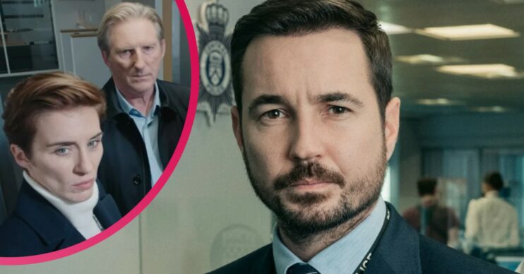 Line Of Duty Star Martin Compston Reveals A Fearsome Co-Star Reunion Line Of Duty Star Martin Compston Reveals A Fearsome Co-Star Reunion