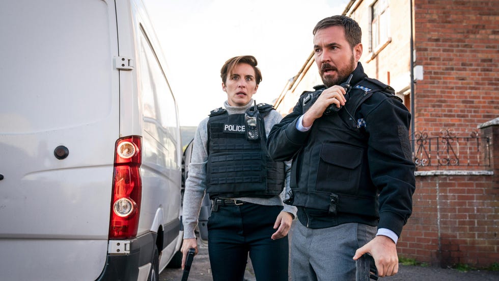 Line Of Duty Update: Compston Shares Disappointing News Line Of Duty Update: Compston Shares Disappointing News