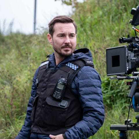 Line Of Duty's Martin Compston Hints At Future Series Line Of Duty's Martin Compston Hints At Future Series