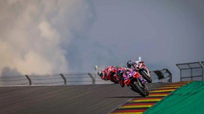 Link Live Streaming & Hasil FP1 MotoGP Inggris 2025: Jam Tayang Di Trans7 Link Live Streaming & Hasil FP1 MotoGP Inggris 2025: Jam Tayang Di Trans7