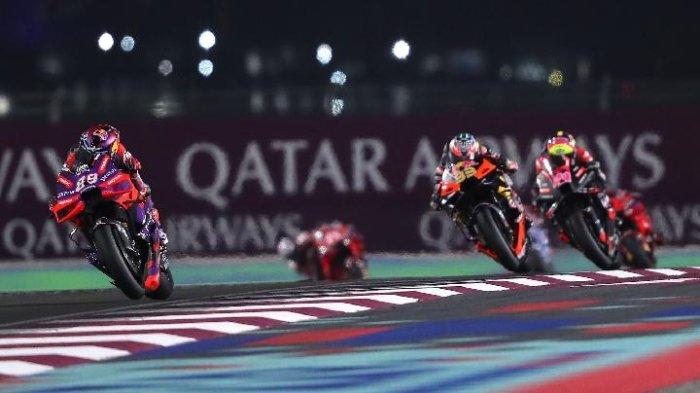 Link Live Streaming MotoGP Argentina 2025: Saksikan Balapan Dini Hari