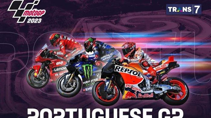 Link Nonton Live Streaming Sprint Race MotoGP Inggris 2025 Jam 20.00 WIB