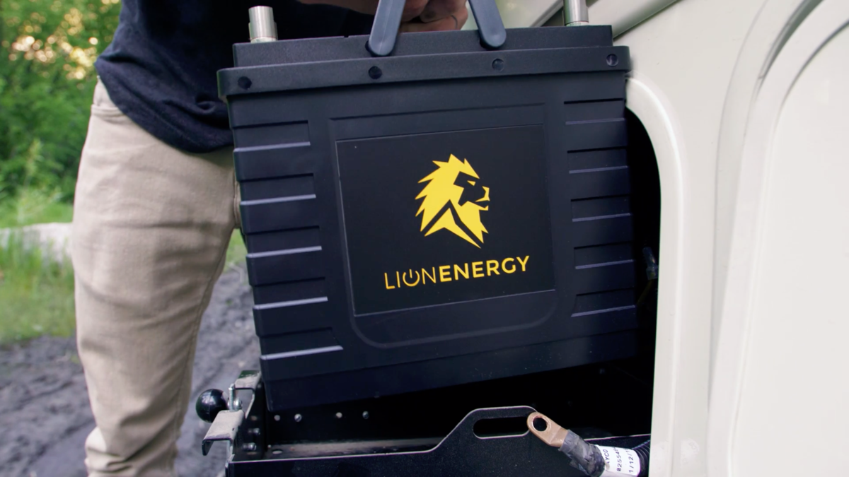 Lion Storage Completes Financing For 1.4GWh Battery Energy Storage System In Netherlands Lion Storage Completes Financing For 1.4GWh Battery Energy Storage System In Netherlands
