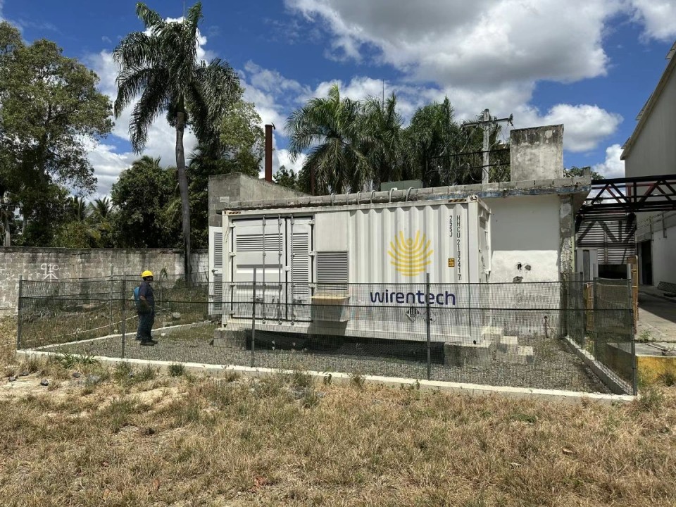 Lion Storage Secures Funding For 1.4GWh BESS Project In The Netherlands Lion Storage Secures Funding For 1.4GWh BESS Project In The Netherlands