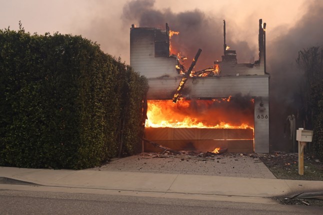List Of Celebrities Whose Homes Were Destroyed In The LA Palisades Fires List Of Celebrities Whose Homes Were Destroyed In The LA Palisades Fires