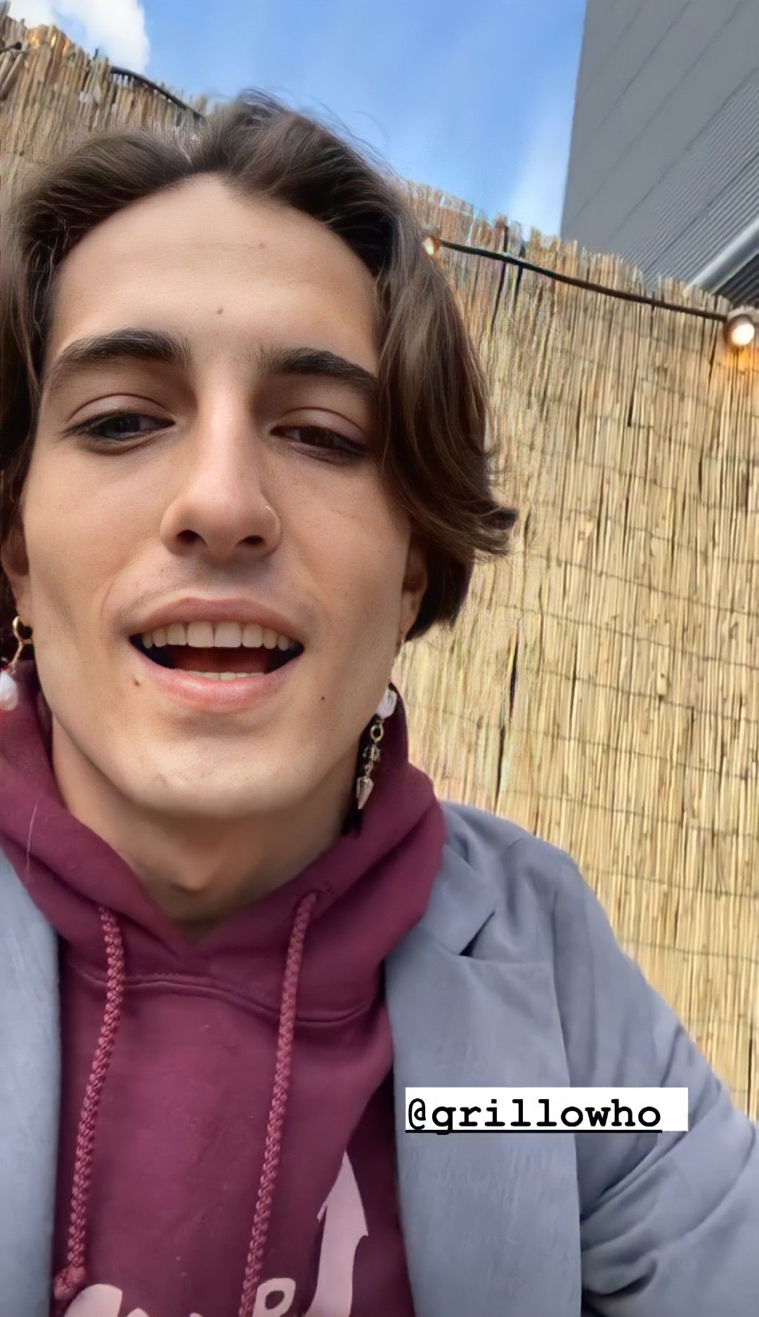 Listen To Damiano David's Listen To Damiano David's
